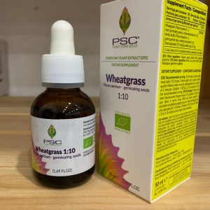 PSC WHEATGRASS - (Triticum aestivum) - (Prior Package) - Best By 02/24