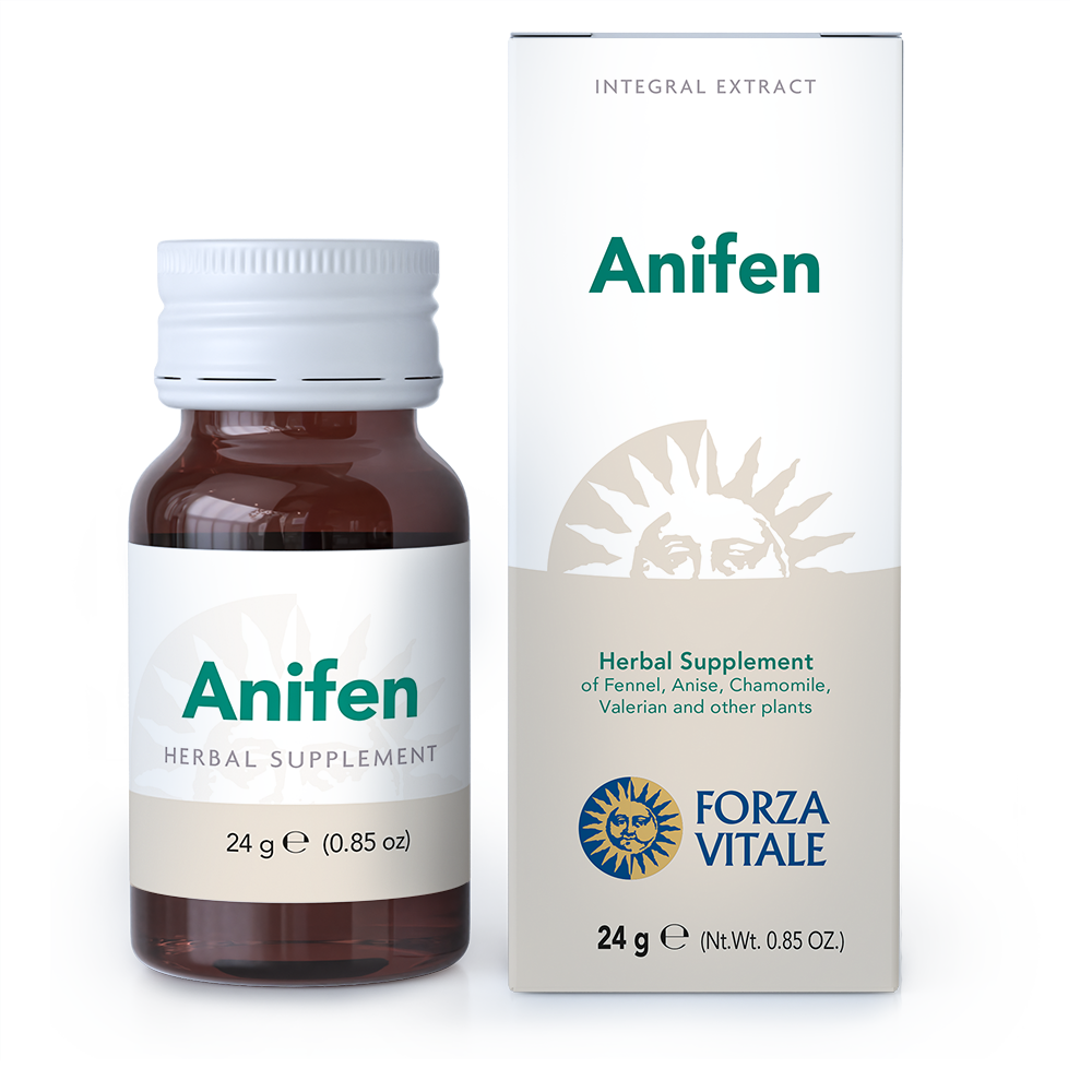Anifen - Digestive & Gut Comfort - 60 tab