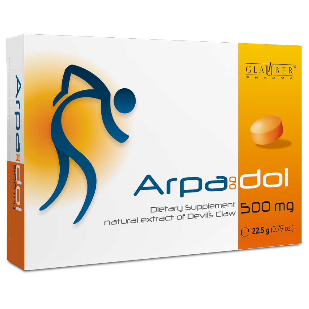 Arpagodol - Joint Support - 45 tab