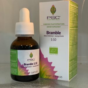 PSC BRAMBLE - (Rubus fructicosus) - (Prior Package) - Best By 02/24