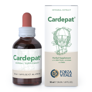 Cardepat - Liver Function and Detox Balance - 50 ml