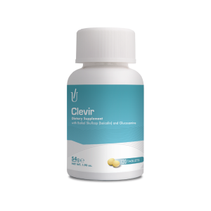 Clevir - Cellular and Immune Defense Support -  54 g - 120 tab