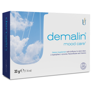 Demalin - Mood Balance Support - 33g - 60 tab
