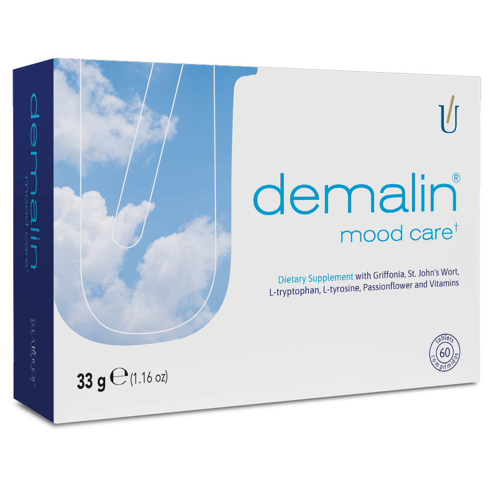 Demalin - Mood Balance Support - 33g - 60 tab