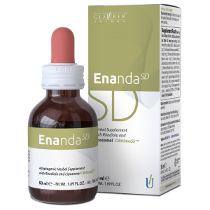 Enanda SD - Advanced Liposomal Stress Support - 50mL