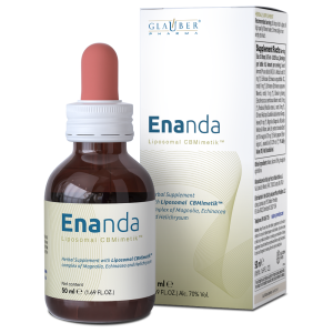 Enanda - Advanced Liposomal Adaptogen - 50 ml