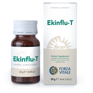Ekinflu T - 24 g - 60 tab