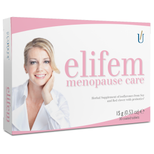Elifem - Menopause Care - 15 g – 30 tab
