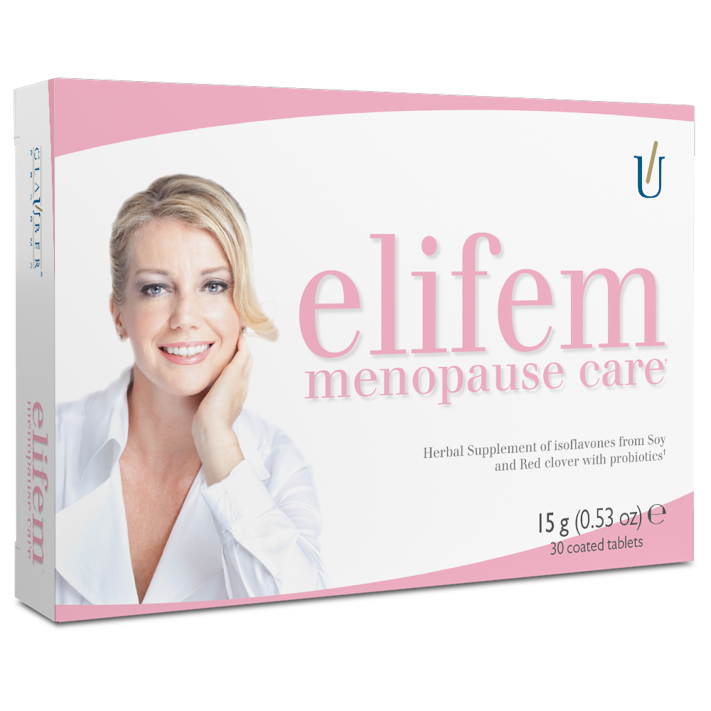 Elifem - Menopause Care - 15 g – 30 tab