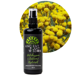 APW® Helichrysum (Italicum) Hydrosol - 100 ml