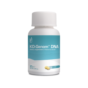 Kd-Genom+ DNA - Synergistic Support for Bone and Immune Health - 60 tab