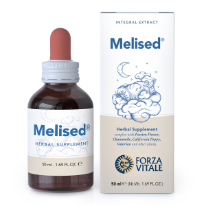 Melised - Calm and Emotional Balance - 50 ml
