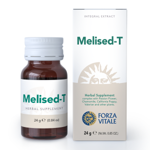 Melised-T - Calm and Emotional Balance - 60 tablets