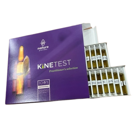PSC Nature Provides Kinetest (tester kit) – PSC Singles