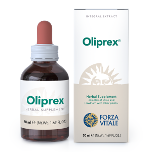Oliprex - Cardiovascular and Circulatory Balance - 50 ml