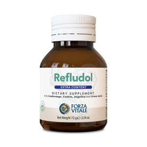 Refludol - Digestive Comfort and Upper GI Balance - 180 tab