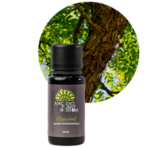 APW® Rosewood Essential Oil - Organic - Aniba Roseaodora - 15 ml