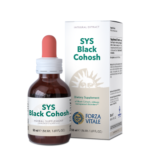 SYS Black Cohosh - Female Hormonal Balance - 50 ml
