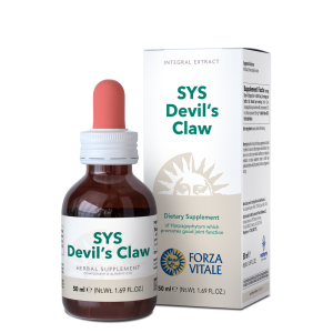 SYS Devil's Claw - Joint and Musculoskeletal Support - 50 ml