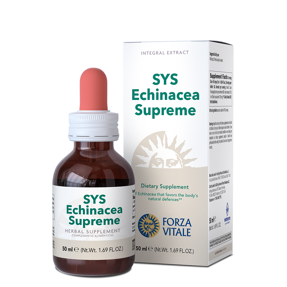 SYS Echinacea Supreme - 50 ml