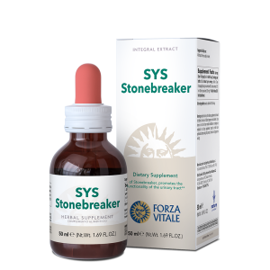 SYS Stonebreaker - Urinary Tract and Mineral Balance - 50 ml