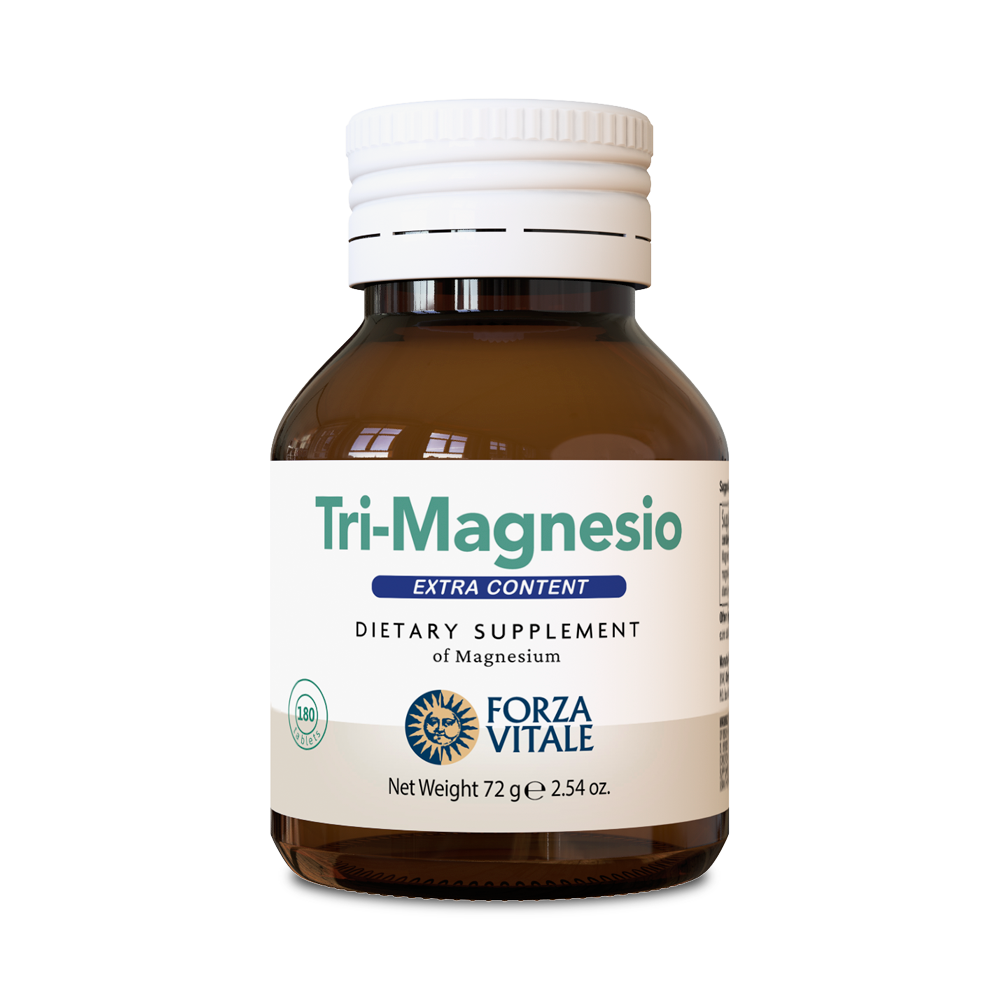 Trimagnesio Extra - Multi-Source Magnesium Complex - 180 tab
