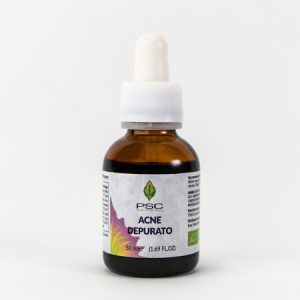 PSC CLEAR SKIN (ACNE DEPURATO) - (Prior Package) - Best By 02/24