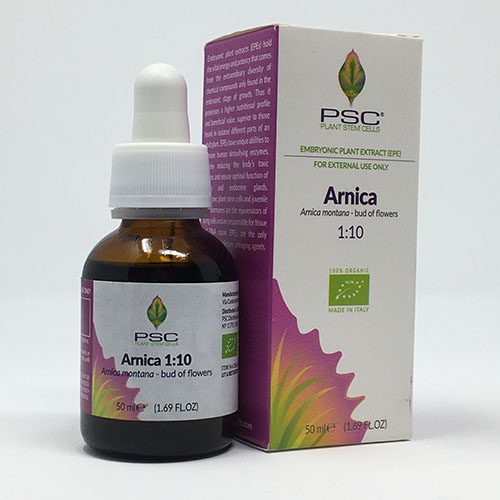 PSC ARNICA MONTANA - Topical - (Prior Package) - Best By 02/24