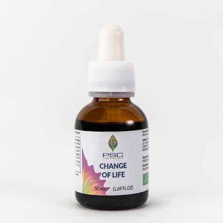 PSC CHANGE OF LIFE - (Prior Package) - Best By 02/24