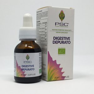 PSC DIGESTIVE HEALTH (DIGESTIVE DEPURATO) - (Prior Package) - Best By 02/24