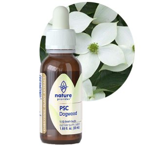 PSC DOGWOOD - CORNUS SANGUINEA - 1:10 - 50 ml - SALE - Damaged Dropper/Label