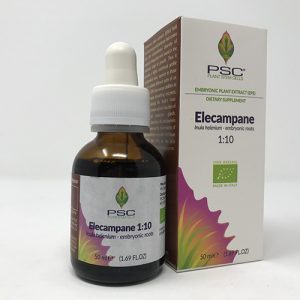 PSC ELECAMPANE - (Inula helenium) - (Prior Package) - Best By 02/24