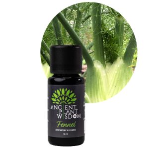 APW® Fennel Essential Oil - Organic - Foenicum Vulgare