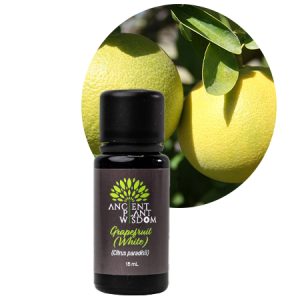 APW® Grapefruit (White) Essential Oil - Organic - Citrus × Paradisi