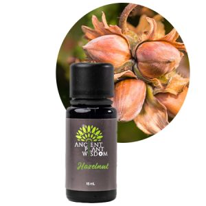 APW® Hazelnut Nut Oil - Organic - 15 mL - Corylus Avellana