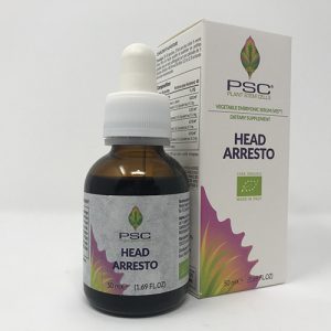 PSC HEAD HARMONY (HEAD ARRESTO) - (Prior Package) - Best By 03/24