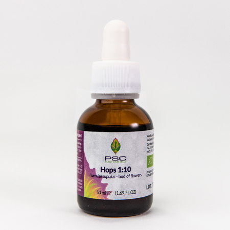 PSC HOPS - (Humulus lupulus) - (Prior Package) - Best By 02/24