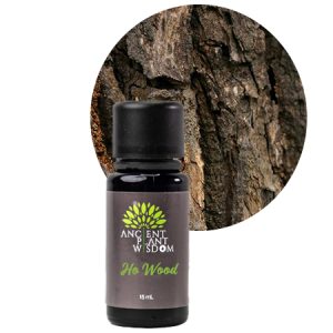 APW® Ho Wood Essential Oil - Organic - Cinnamomum Camphora