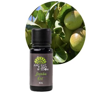 APW® Jojoba Nut Oil - Organic - Simmondsia Chinensis