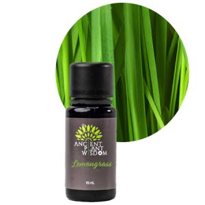 APW® Lemongrass Essential Oil - Organic - Cymbopogon Flexuous
