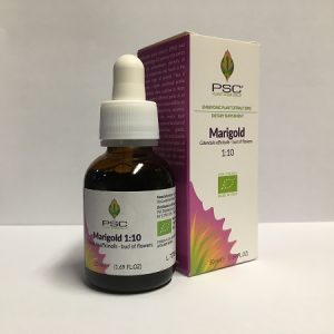 PSC MARIGOLD - (Calendula officinalis) - (Prior Package) - Best By 02/24