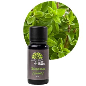 APW® Marjoram (Sweet) Essential Oil - Organic - Origanum Majorana