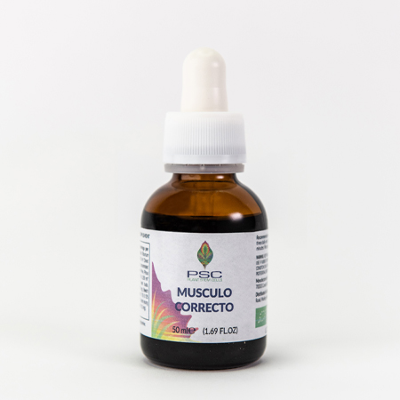 PSC STRONG BODY (MUSCULO CORRECTO) - (Prior Package) - Best By 02/24