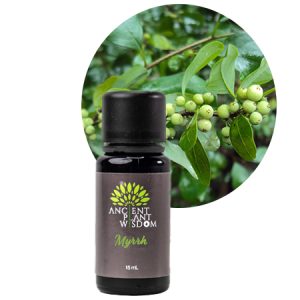 APW® Myrrh Essential Oil - Pure - Commiphora Myrrha