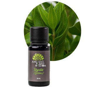 APW® Myrtle (Green) Essential Oil - Organic - Myrtus