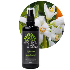 APW® Neroli Hydrosol - Organic - Citrus Aurantium