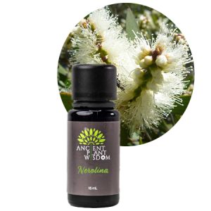 APW® Nerolina Essential Oil - Organic - Melaleuca Quinquenervia