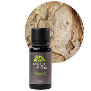 APW® Niaouli Essential Oil - Organic - Melaleuca Quinquenervia