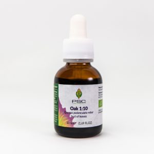 PSC OAK - (Quercus pedonculata) - (Prior Package) - Best By 02/24