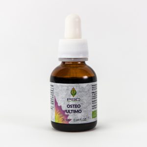 PSC BONE HEALTH (OSTEO ULTIMO) - (Prior Package) - Best By 03/24